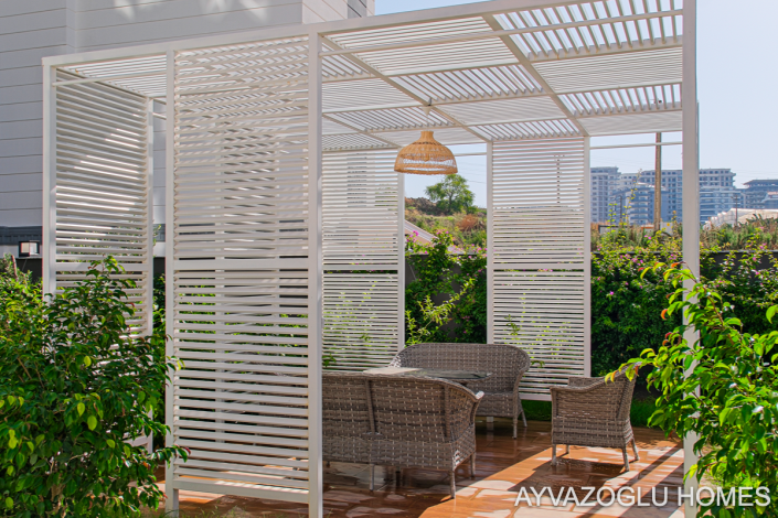 Image No.20-Appartement de 1 chambre à vendre à Mahmutlar