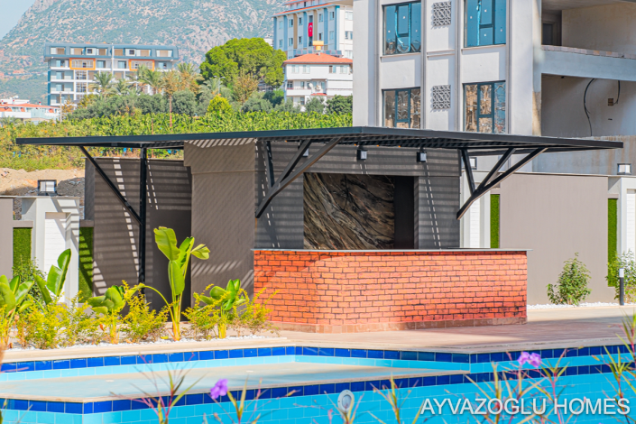 Image No.21-Appartement de 1 chambre à vendre à Mahmutlar