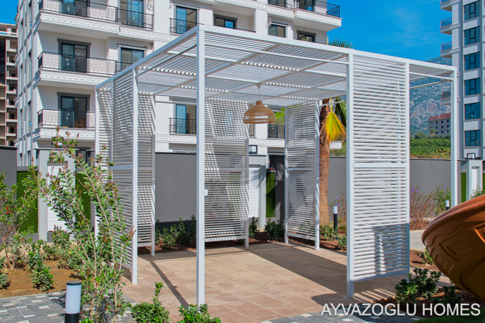 Image No.22-Appartement de 1 chambre à vendre à Mahmutlar