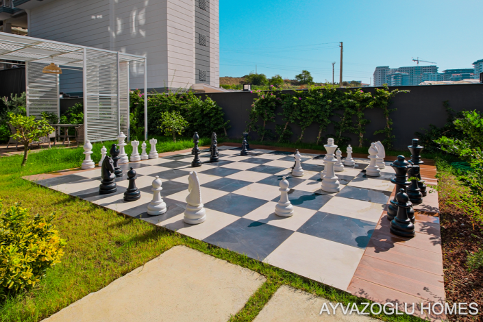 Image No.25-Appartement de 1 chambre à vendre à Mahmutlar