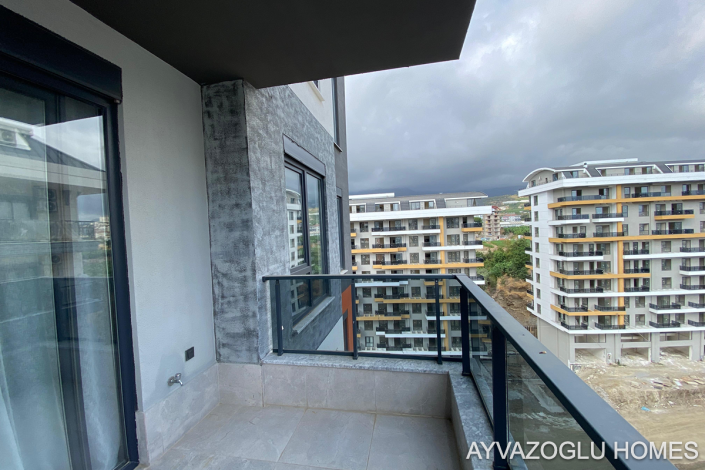 Image No.27-Appartement de 1 chambre à vendre à Mahmutlar