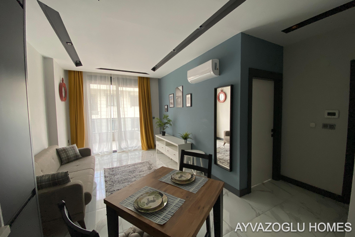 Image No.28-Appartement de 1 chambre à vendre à Mahmutlar