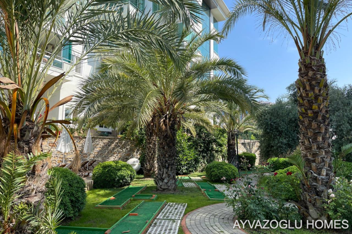 Image No.3-Appartement de 2 chambres à vendre à Oba