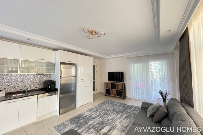 Image No.4-Appartement de 2 chambres à vendre à Oba