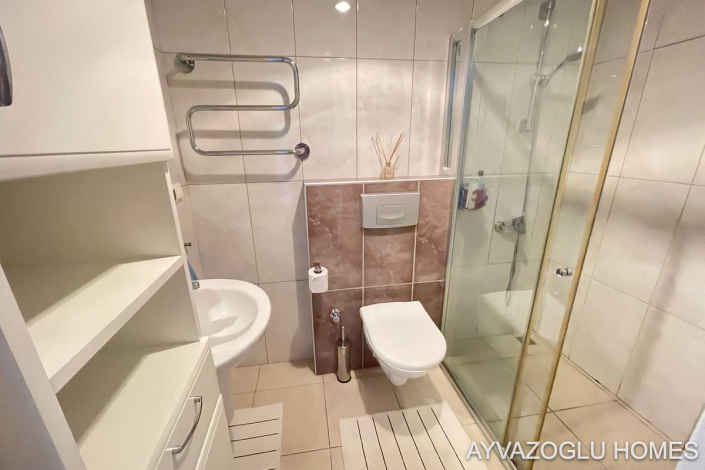 Image No.10-Appartement de 2 chambres à vendre à Oba