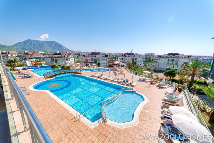 Image No.19-Appartement de 2 chambres à vendre à Oba