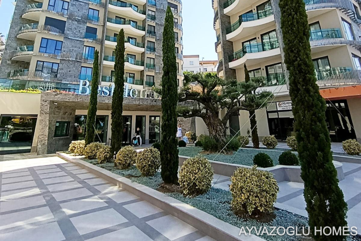 Image No.5-Appartement de 1 chambre à vendre à Tosmur