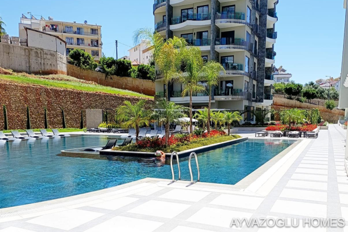 Image No.2-Appartement de 1 chambre à vendre à Tosmur