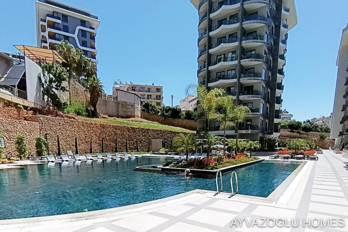 Image No.10-Appartement de 1 chambre à vendre à Tosmur