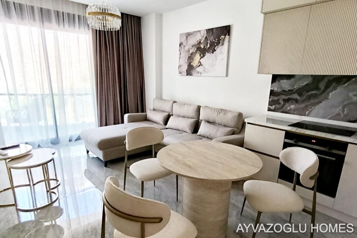 Image No.11-Appartement de 1 chambre à vendre à Tosmur