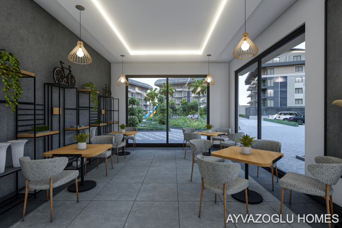 Image No.2-Appartement de 1 chambre à vendre à Oba