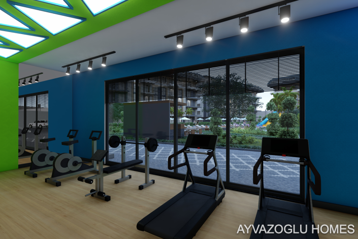 Image No.12-Appartement de 1 chambre à vendre à Oba