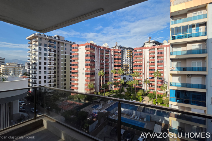 Image No.20-Appartement de 2 chambres à vendre à Mahmutlar