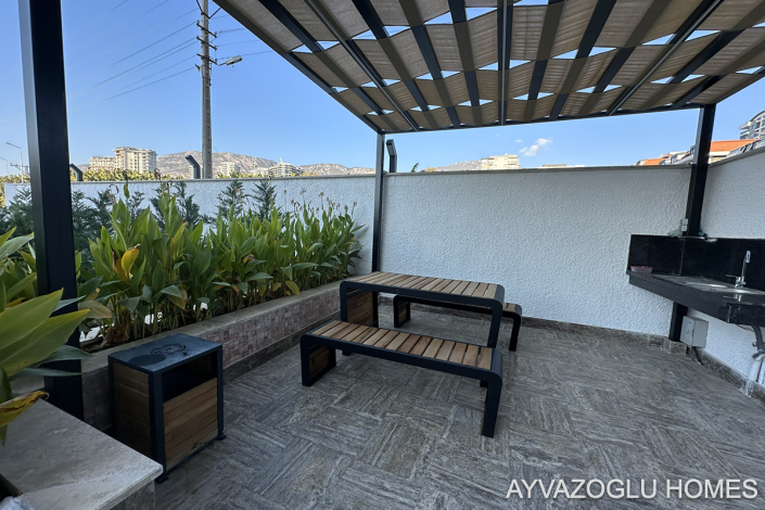 Image No.19-Appartement de 2 chambres à vendre à Mahmutlar