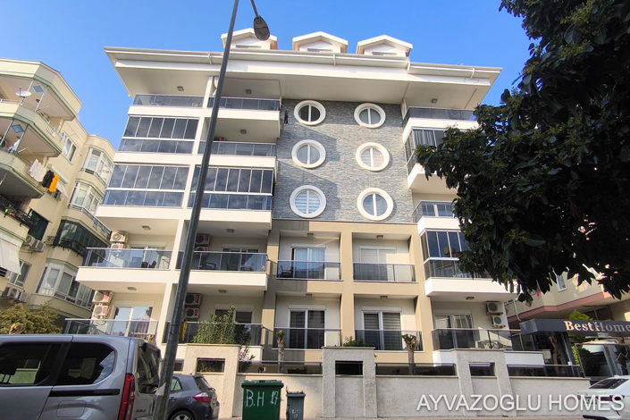 Image No.15-Appartement de 1 chambre à vendre à Alanya