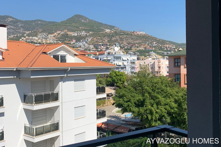 Image No.10-Appartement de 1 chambre à vendre à Alanya