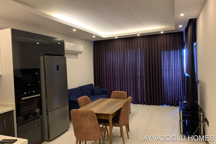 Image No.2-Appartement de 1 chambre à vendre à Alanya