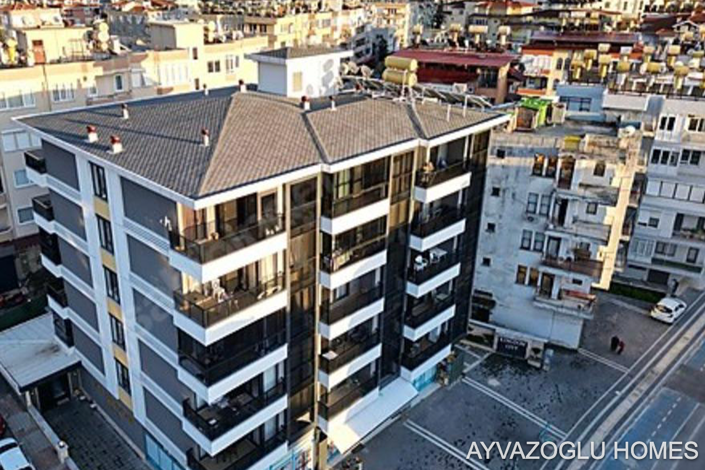 Image No.7-Appartement de 1 chambre à vendre à Alanya