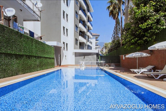 Image No.9-Appartement de 1 chambre à vendre à Alanya