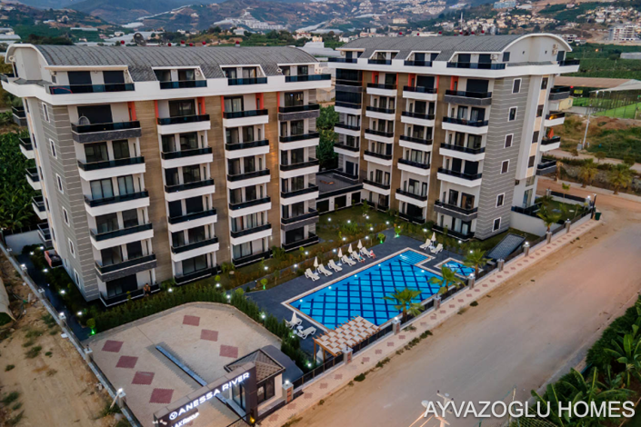 Image No.11-1 Bed Apartment for sale