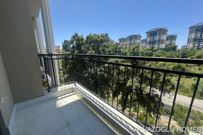 Image No.3-Appartement de 1 chambre à vendre à Avsallar