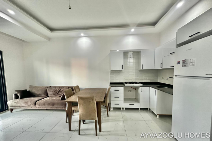 Image No.8-Appartement de 1 chambre à vendre à Avsallar