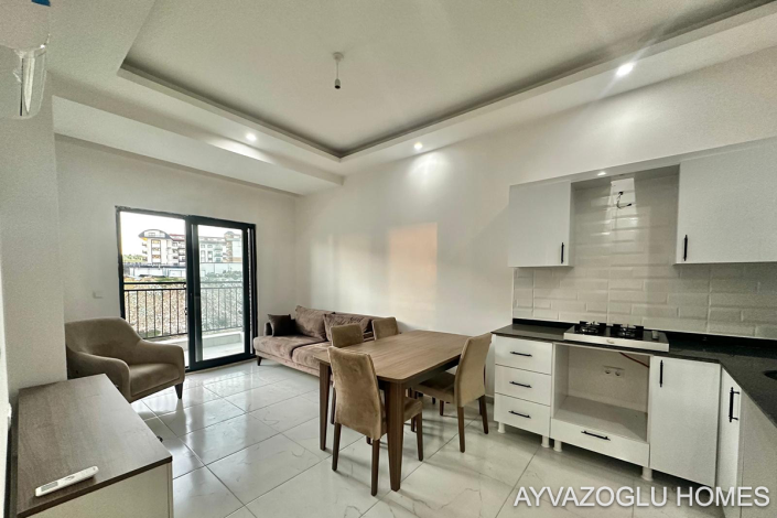 Image No.7-Appartement de 1 chambre à vendre à Avsallar