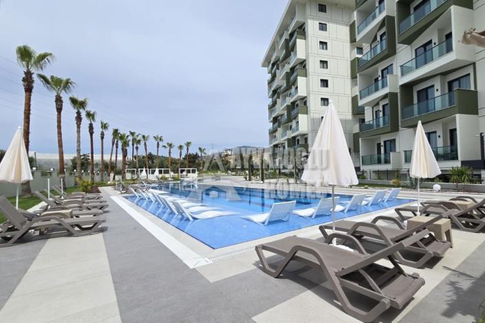 Image No.2-Appartement de 1 chambre à vendre à Demirtas