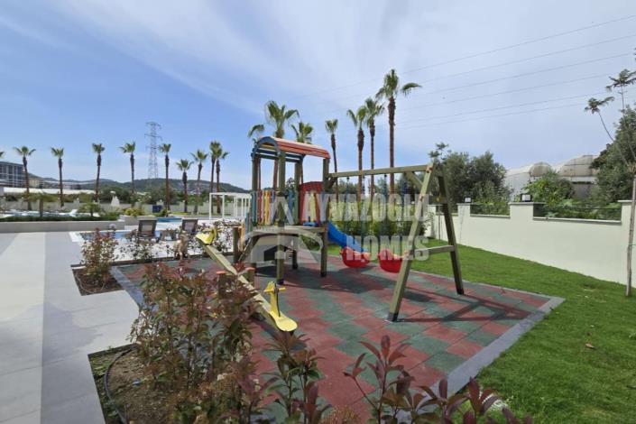 Image No.20-Appartement de 1 chambre à vendre à Demirtas