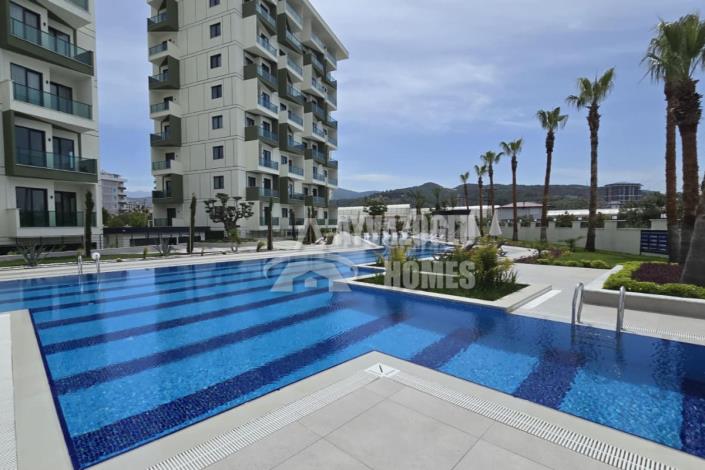 Image No.19-Appartement de 1 chambre à vendre à Demirtas