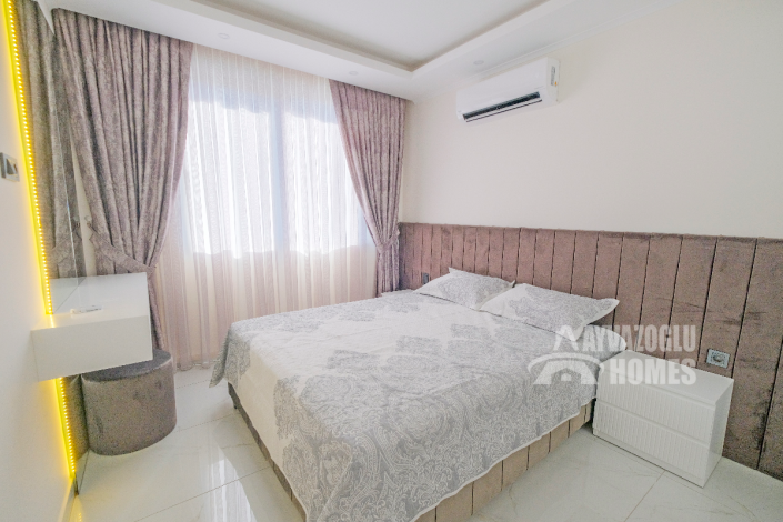 Image No.2-Appartement de 1 chambre à vendre à Avsallar