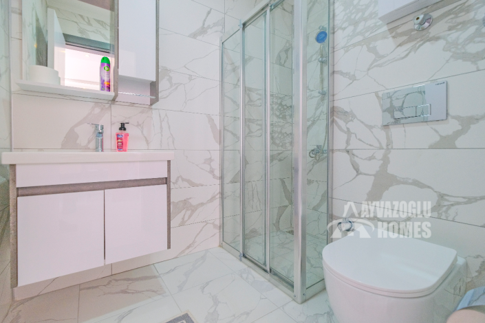 Image No.4-Appartement de 1 chambre à vendre à Avsallar