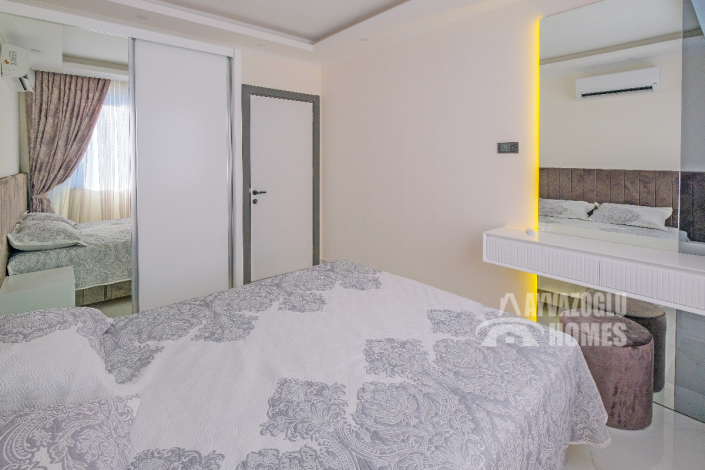 Image No.3-Appartement de 1 chambre à vendre à Avsallar