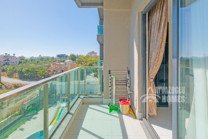 Image No.6-Appartement de 1 chambre à vendre à Avsallar