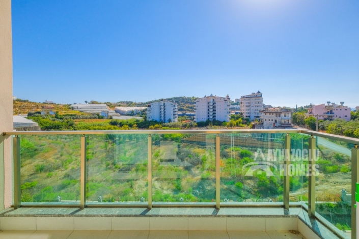 Image No.8-Appartement de 1 chambre à vendre à Avsallar