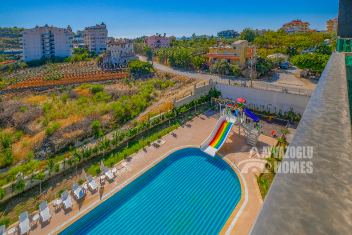 Image No.7-Appartement de 1 chambre à vendre à Avsallar