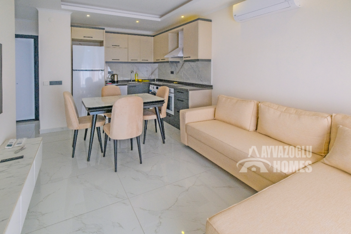 Image No.9-Appartement de 1 chambre à vendre à Avsallar