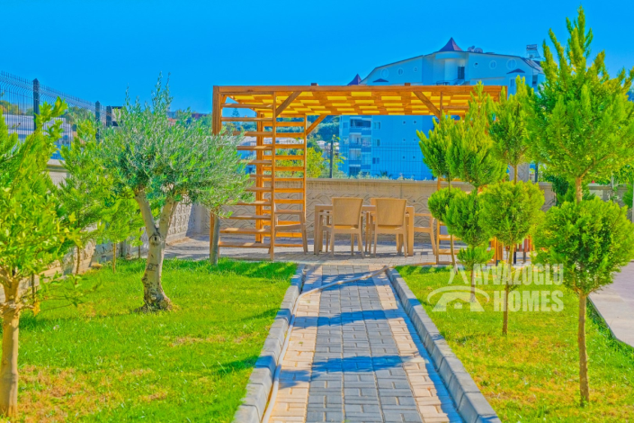 Image No.14-Appartement de 1 chambre à vendre à Avsallar