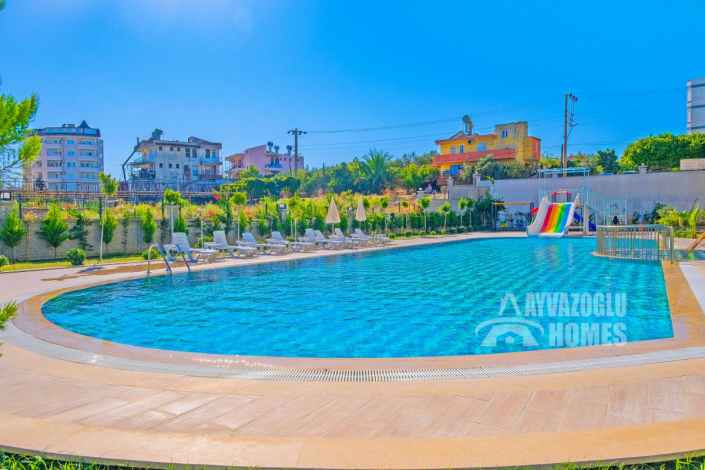 Image No.15-Appartement de 1 chambre à vendre à Avsallar