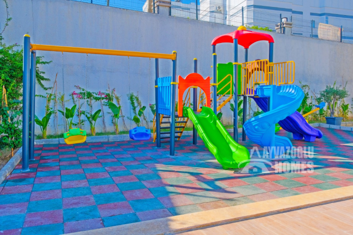 Image No.16-Appartement de 1 chambre à vendre à Avsallar