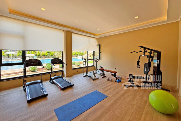 Image No.17-Appartement de 1 chambre à vendre à Avsallar