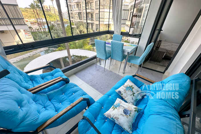 Image No.2-Appartement de 1 chambre à vendre à Kestel