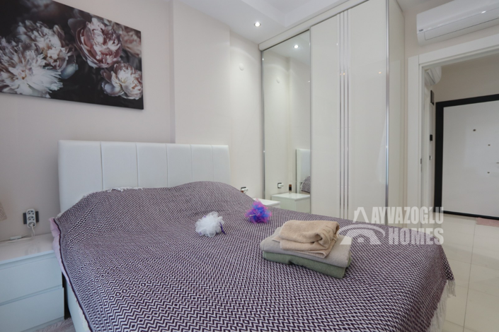 Image No.5-Appartement de 1 chambre à vendre à Avsallar