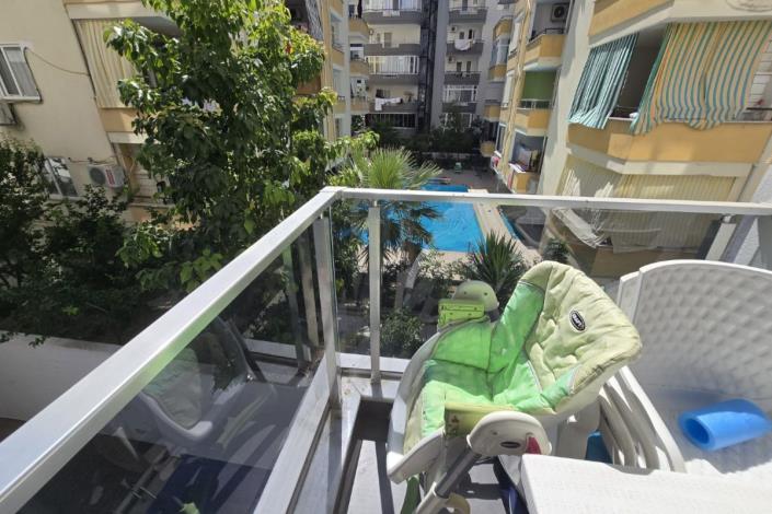 Image No.3-Appartement de 1 chambre à vendre à Mahmutlar