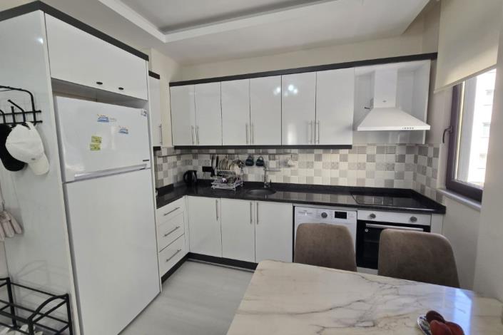 Image No.10-Appartement de 1 chambre à vendre à Mahmutlar