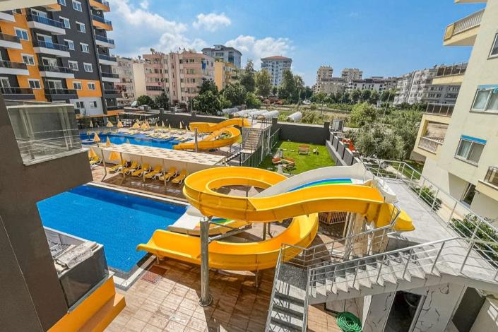 Image No.2-Appartement de 2 chambres à vendre à Mahmutlar