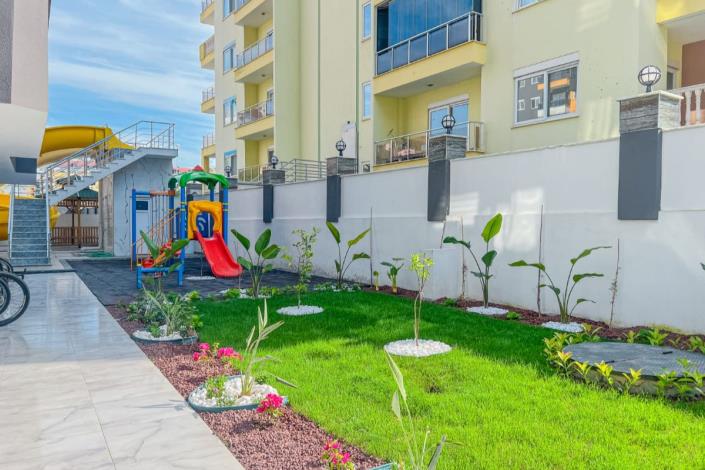 Image No.3-Appartement de 2 chambres à vendre à Mahmutlar