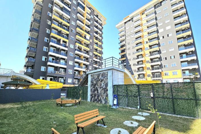 Image No.5-Appartement de 2 chambres à vendre à Mahmutlar