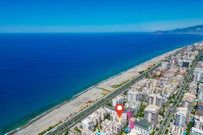 Image No.2-Appartement de 2 chambres à vendre à Mahmutlar