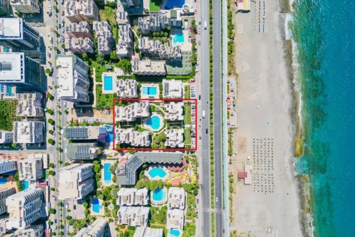 Image No.4-Appartement de 2 chambres à vendre à Mahmutlar